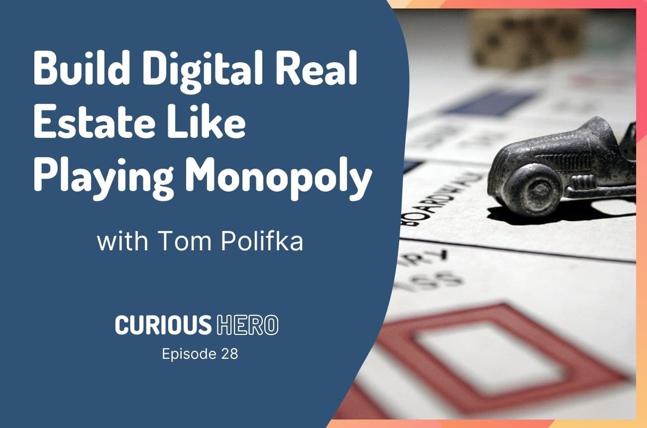 Build Digital Real Estate Like Playing Monopoly